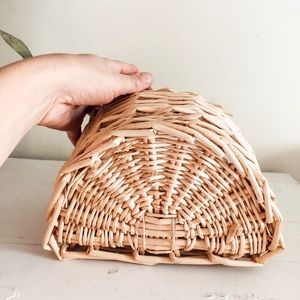 Accents - Medium sized hanging basket Accents - Medium sized hanging basket